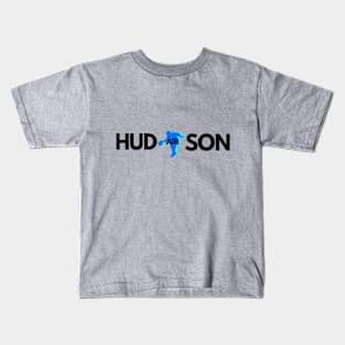 AIR HUNDSON Kids T-Shirt